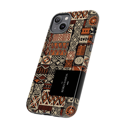 Tough Phone Case - Elei - AU/NZ/USA