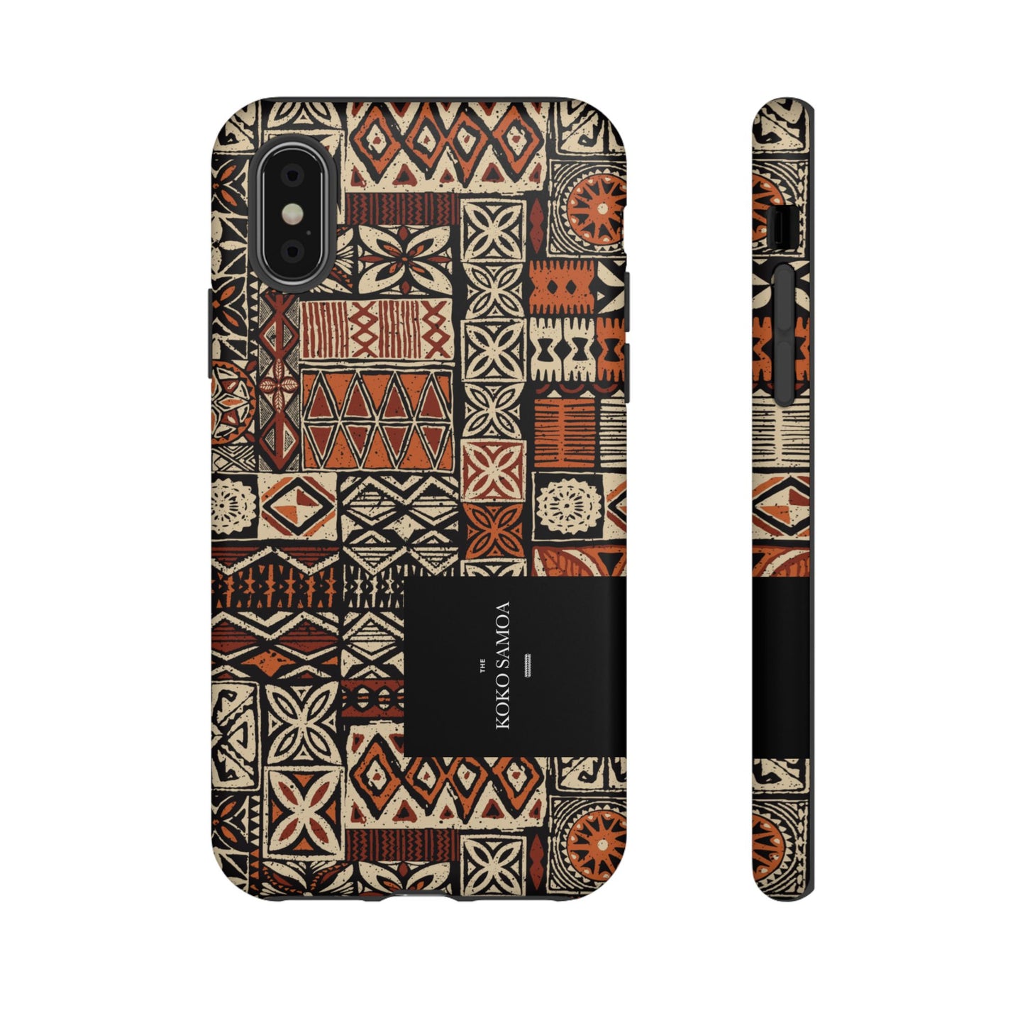 Tough Phone Case - Elei - AU/NZ/USA