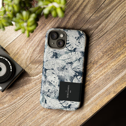 iPhone Tough Phone Case - Tiavi Mist - AU/NZ/USA