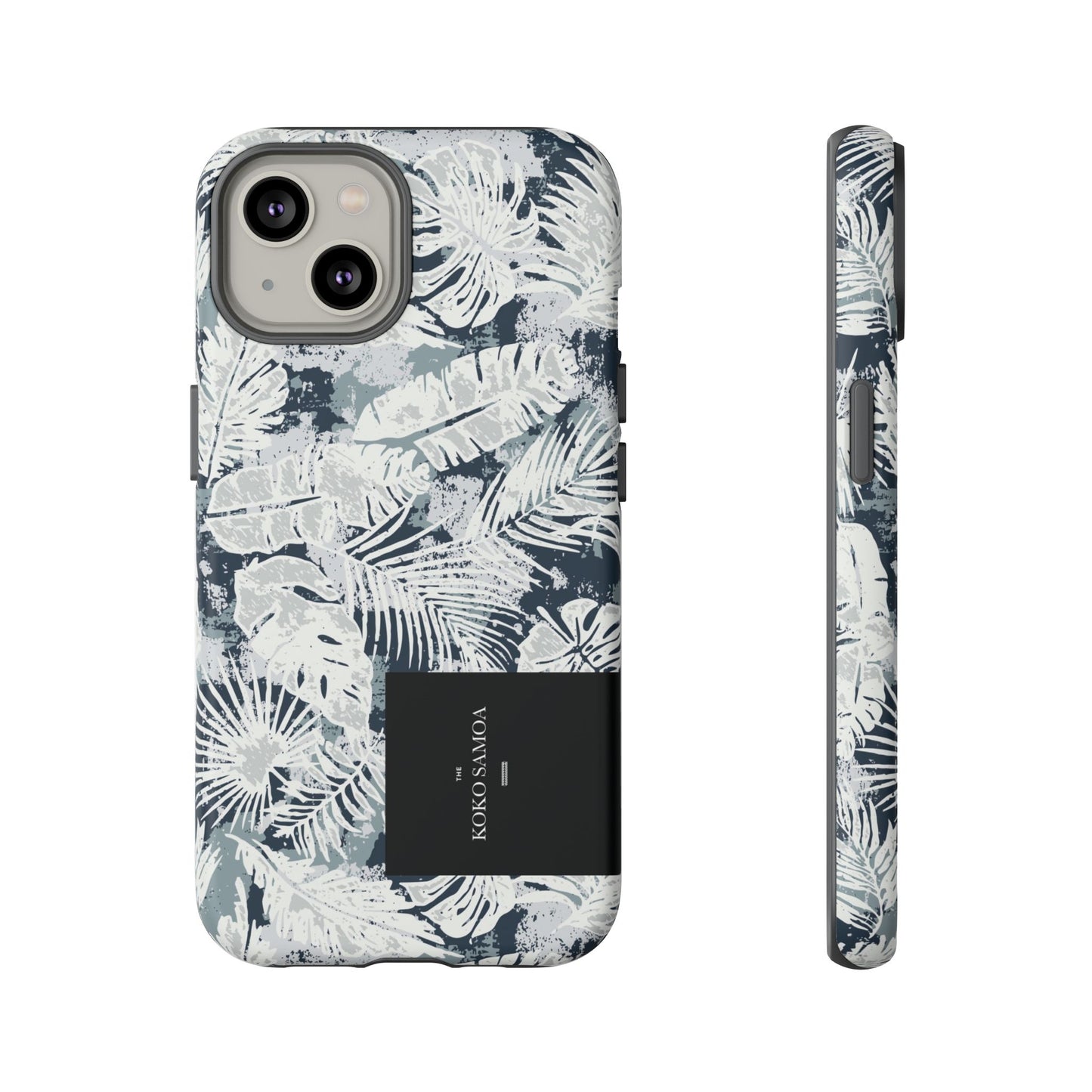 iPhone Tough Phone Case - Tiavi Mist - AU/NZ/USA