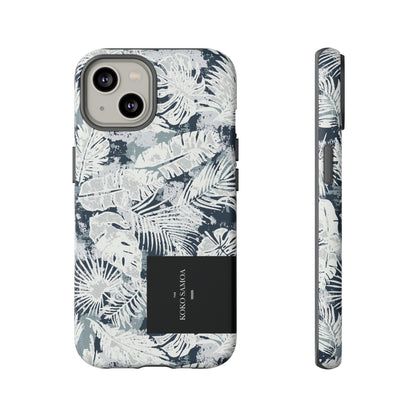 iPhone Tough Phone Case - Tiavi Mist - AU/NZ/USA