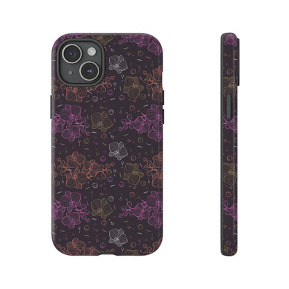 Tough Phone Case - Power Petals - AU/NZ/USA