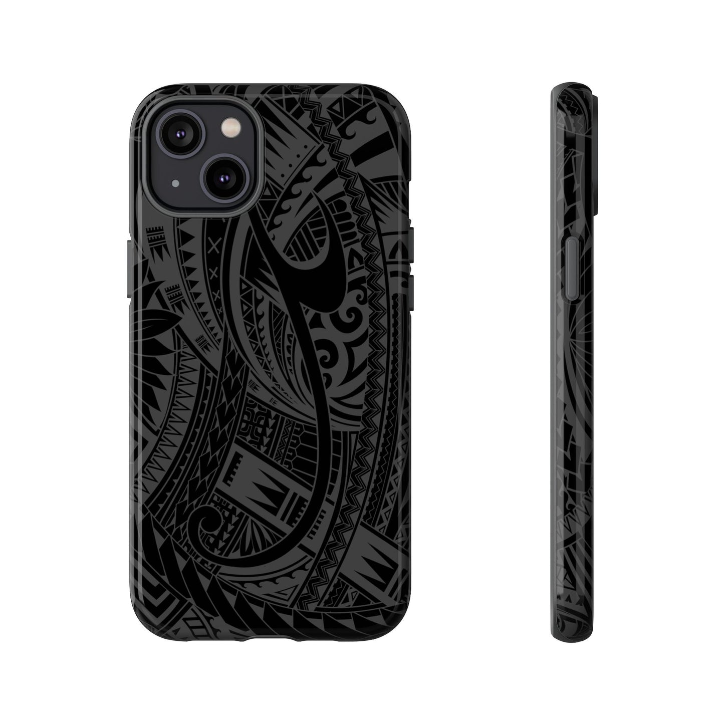 iPhone Tough Phone Case - Warrior - AU/NZ/USA