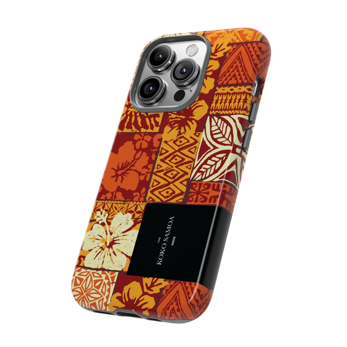 Tough Phone Case - Sataoa Sunrise - Limited Edition