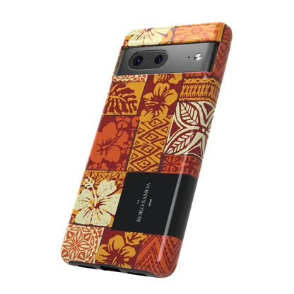 Tough Phone Case - Sataoa Sunrise - Limited Edition