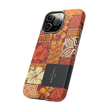 Tough Phone Case - Sataoa Sunrise - Limited Edition