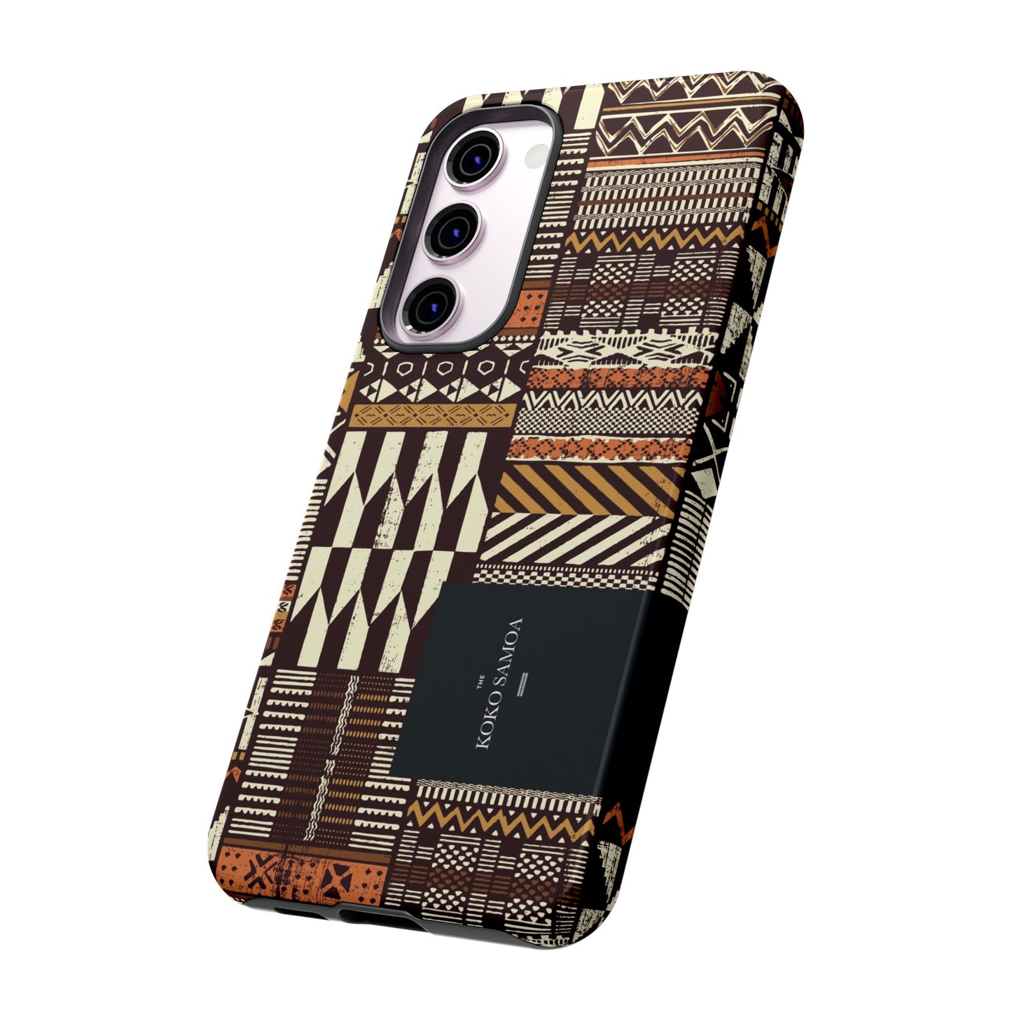 Tough Phone Case - Apia Mosaic - Limited Edition