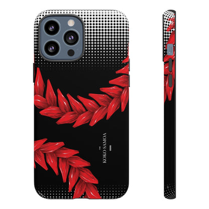 Tough Phone Case - Ula Fala - AU/NZ/USA