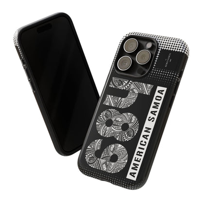 iPhone Tough Phone Case - 684 - AU/NZ/USA