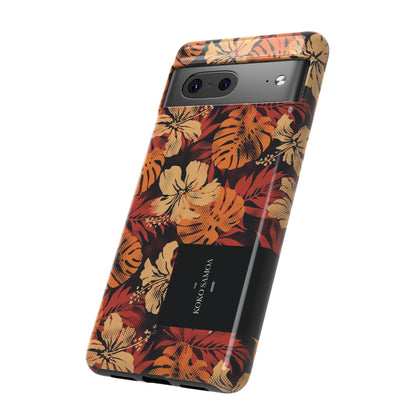 Tough Phone Case - Lalomanu Ember - Limited Edition