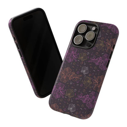 Tough Phone Case - Power Petals - AU/NZ/USA