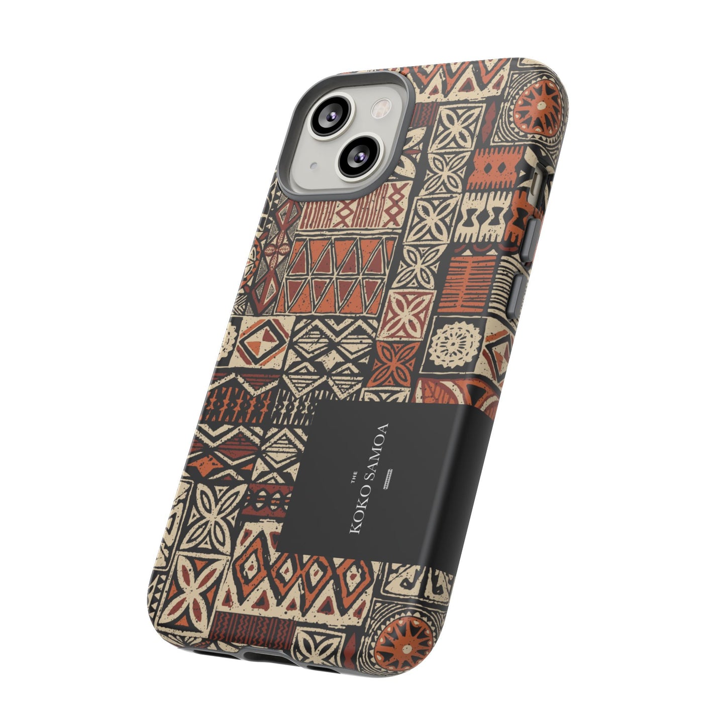 Tough Phone Case - Elei - AU/NZ/USA