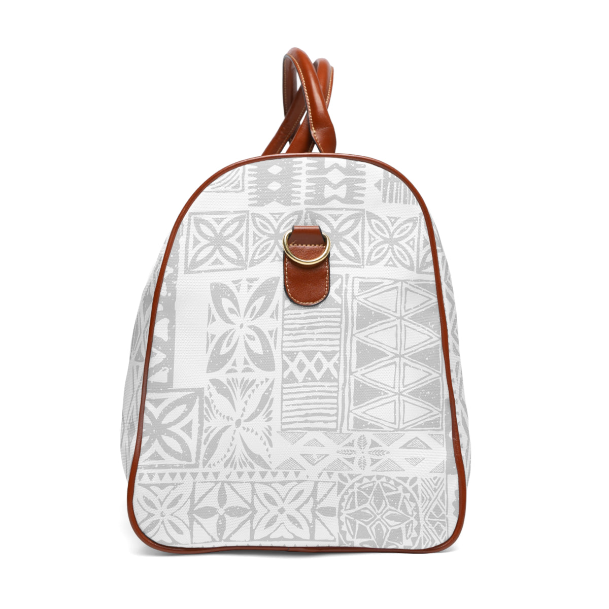 Waterproof Travel Bag - White Sunday - AU/NZ