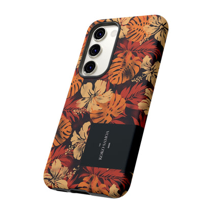 Tough Phone Case - Lalomanu Ember - Limited Edition