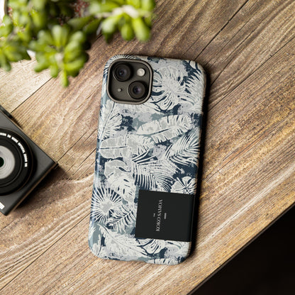 iPhone Tough Phone Case - Tiavi Mist - AU/NZ/USA