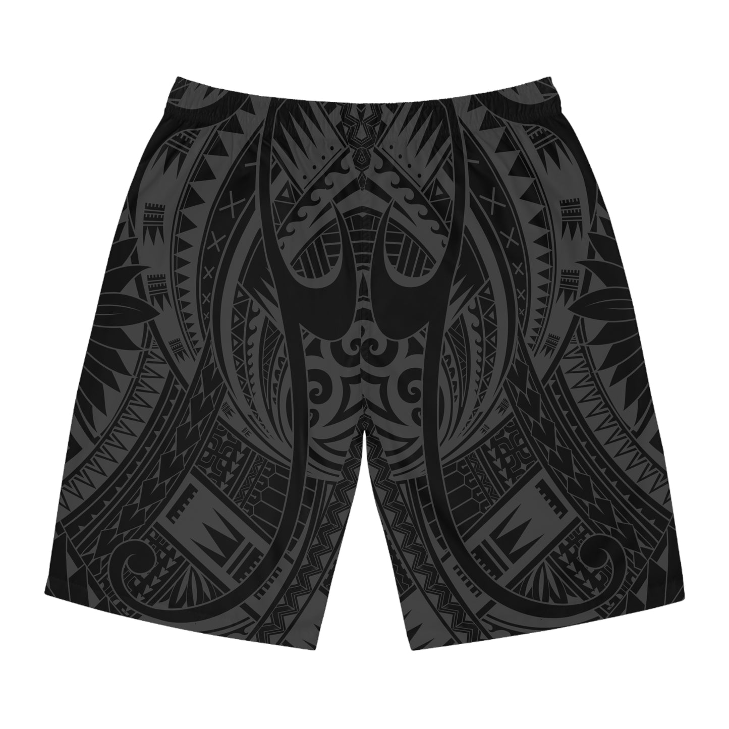 Men's Board Shorts - Koa Sun Collection - Warrior