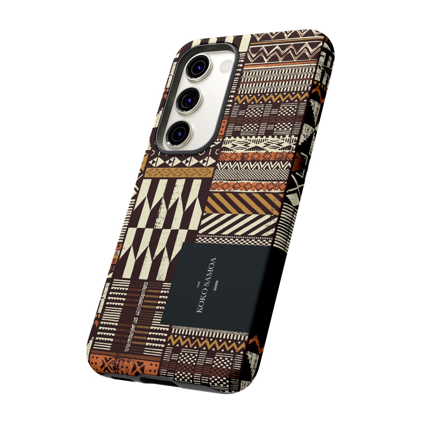 Tough Phone Case - Apia Mosaic - Limited Edition