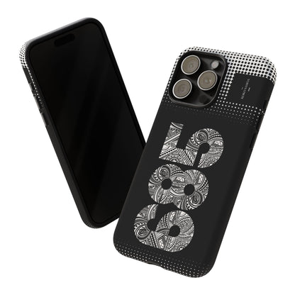 iPhone Tough Phone Case - 685 - AU/NZ/USA