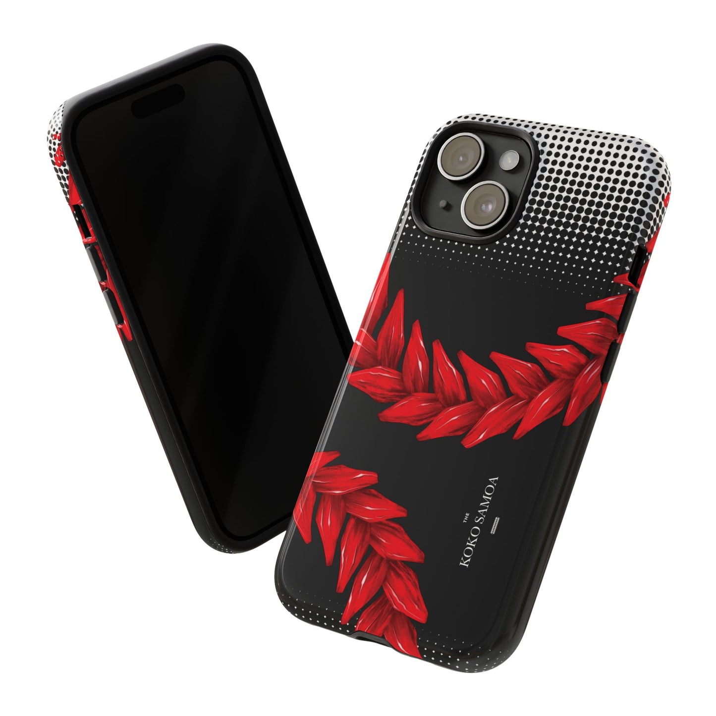 Tough Phone Case - Ula Fala - AU/NZ/USA