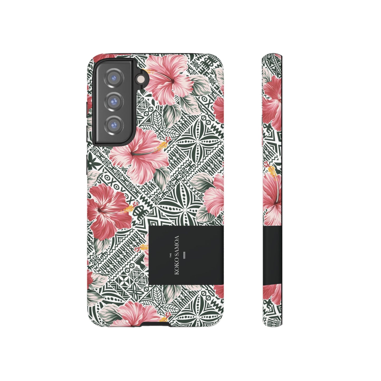 Tough Phone Case - Solosolo Blooms - AU/NZ/USA