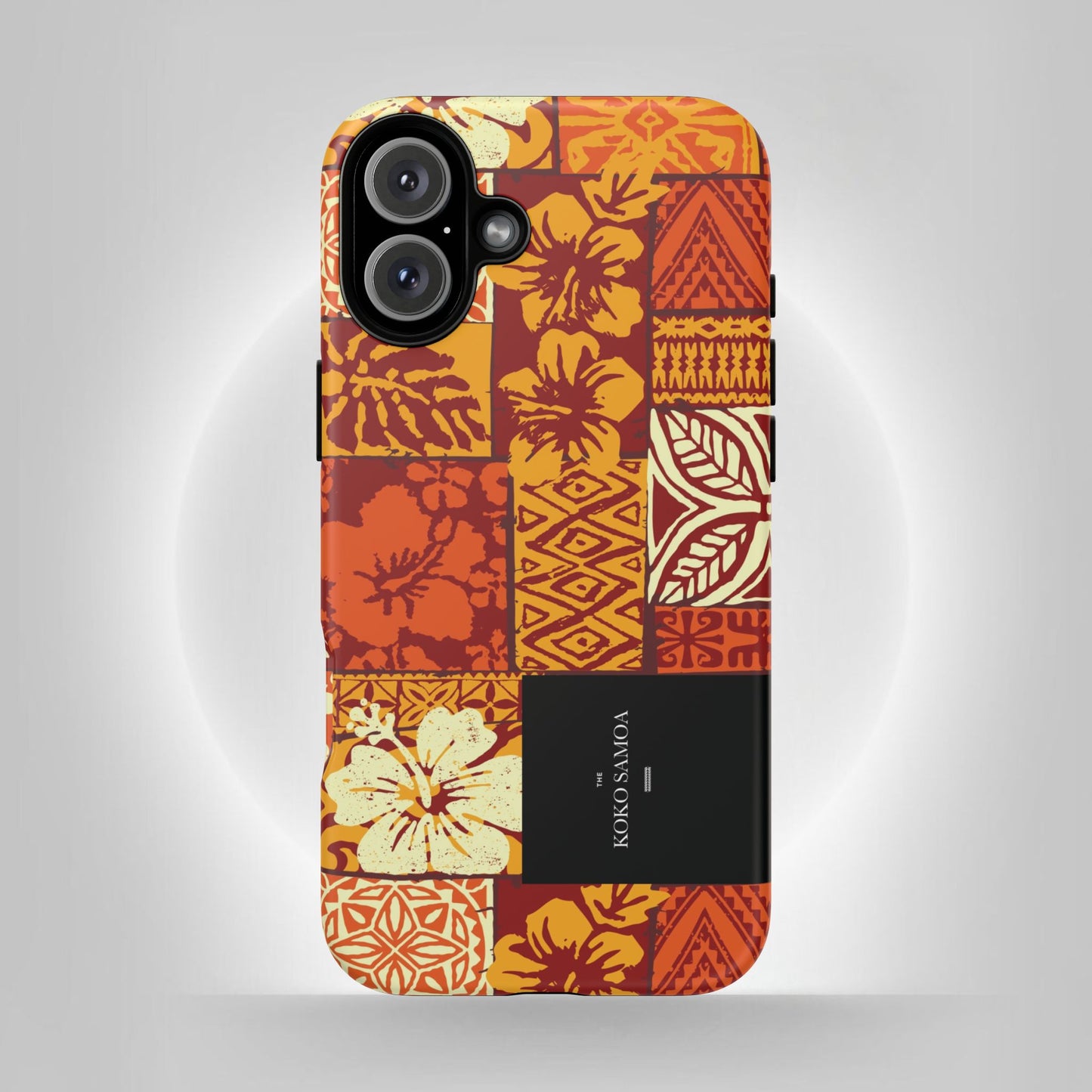 Tough Phone Case - Sataoa Sunrise - Limited Edition