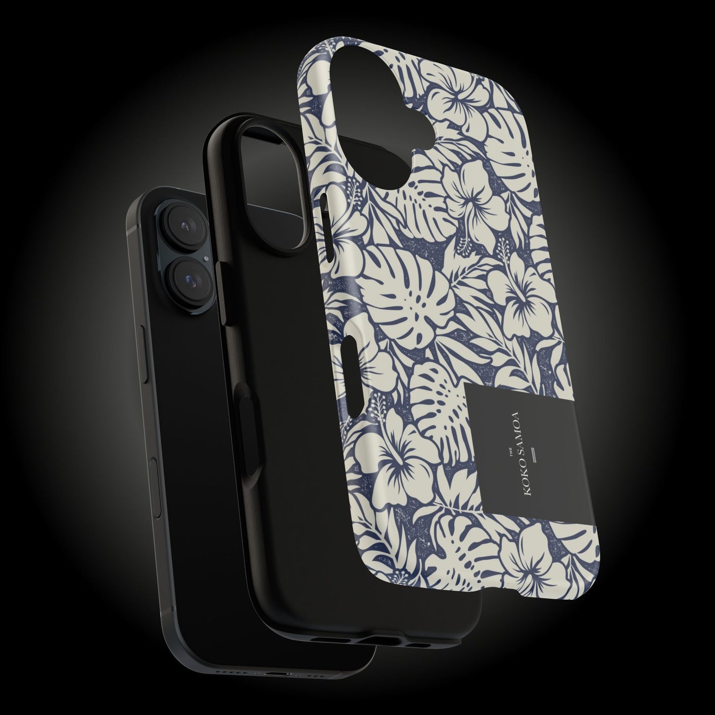 iPhone Tough Phone Case - Falefa Breeze - AU/NZ/USA