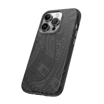 iPhone Tough Phone Case - Warrior - AU/NZ/USA