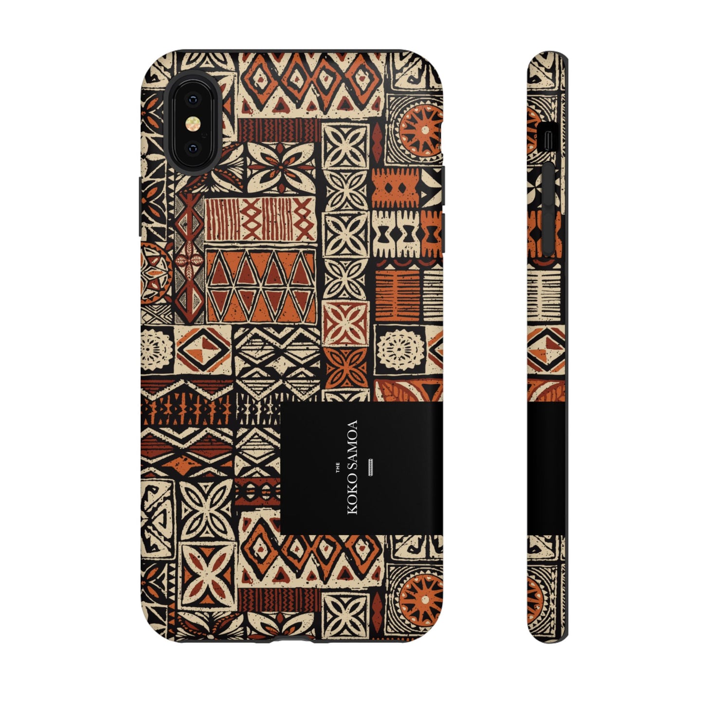 Tough Phone Case - Elei - AU/NZ/USA