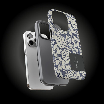 iPhone Tough Phone Case - Falefa Breeze - AU/NZ/USA