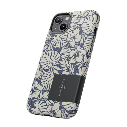 iPhone Tough Phone Case - Falefa Breeze - AU/NZ/USA