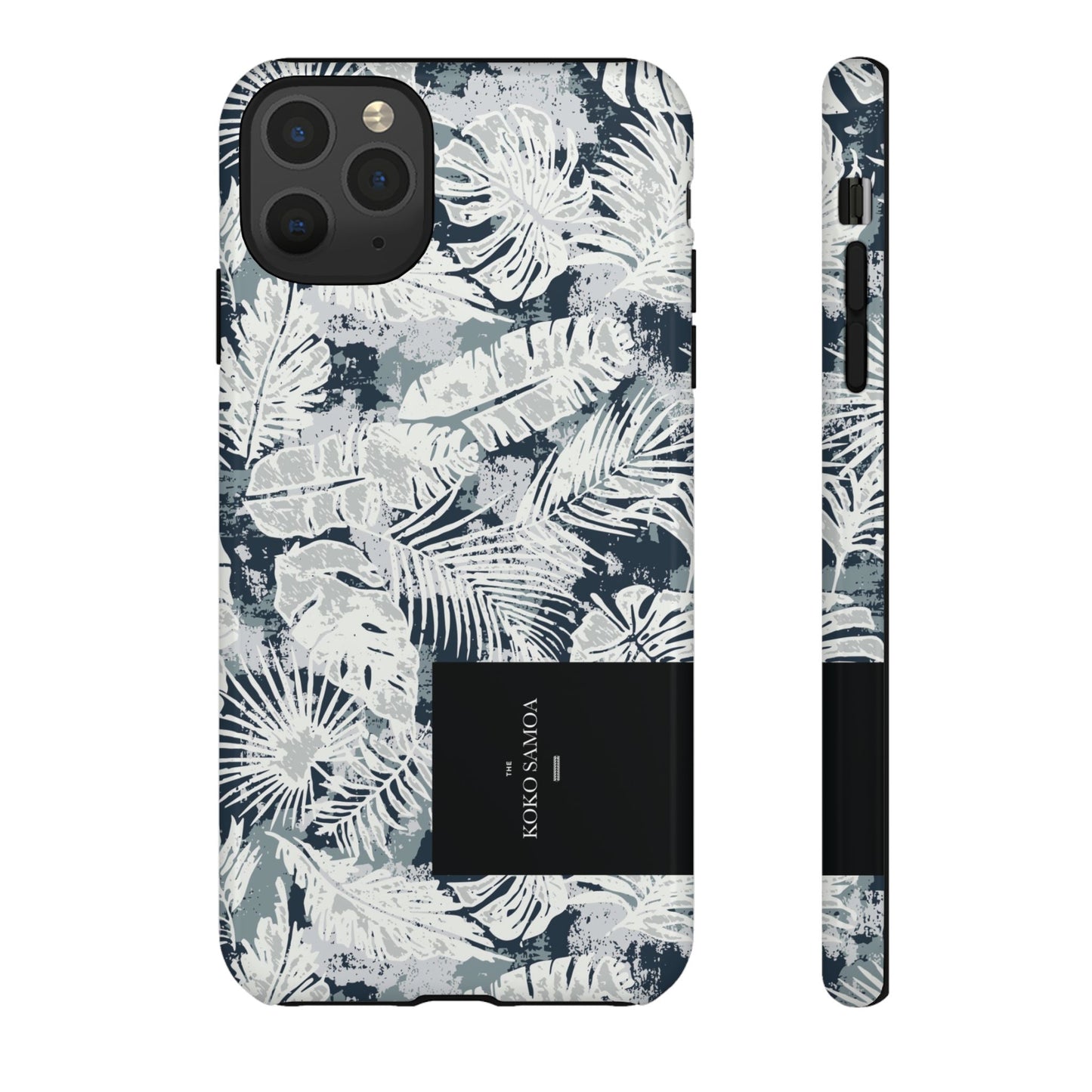 iPhone Tough Phone Case - Tiavi Mist - AU/NZ/USA