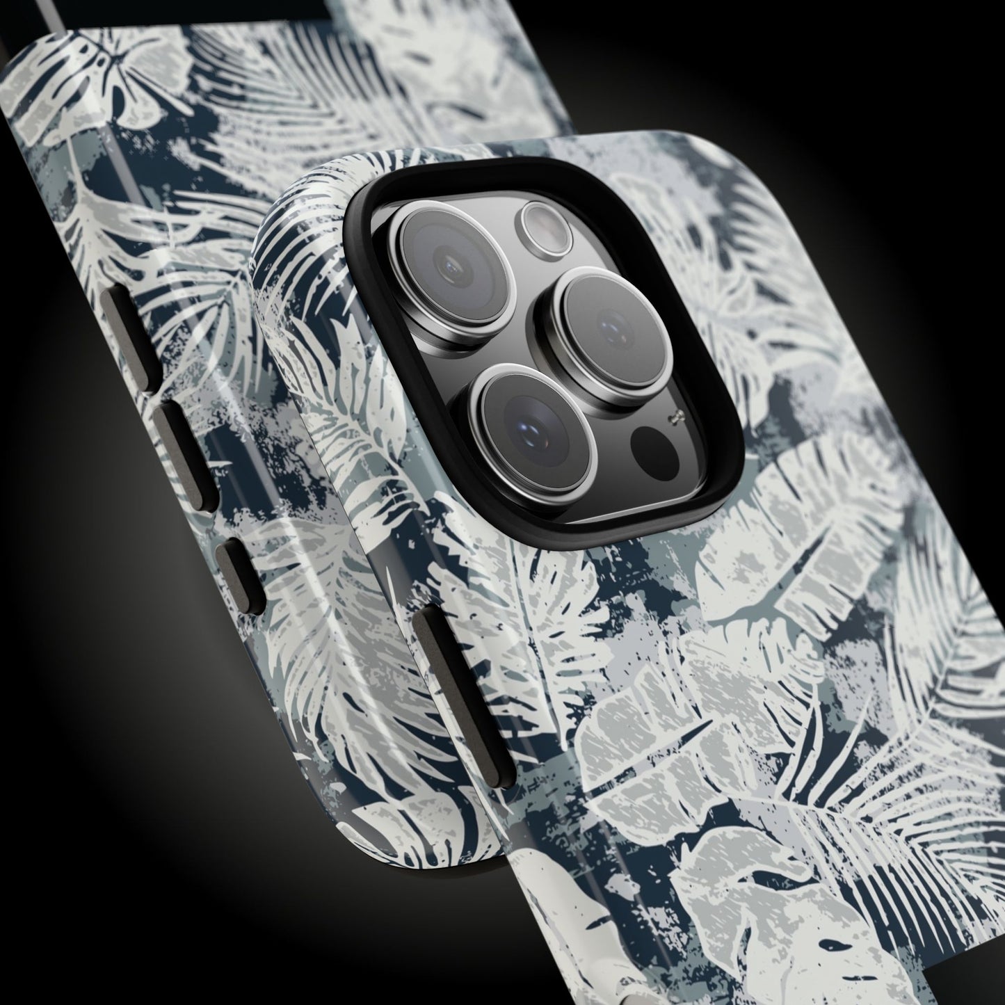 iPhone Tough Phone Case - Tiavi Mist - AU/NZ/USA