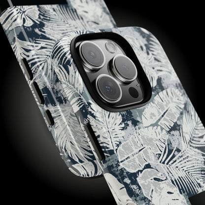 iPhone Tough Phone Case - Tiavi Mist - AU/NZ/USA