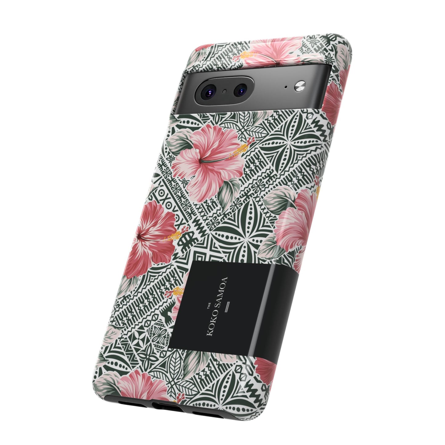 Tough Phone Case - Solosolo Blooms - Limited Edition