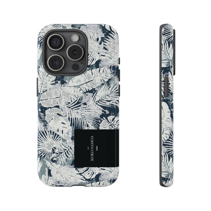 iPhone Tough Phone Case - Tiavi Mist - AU/NZ/USA