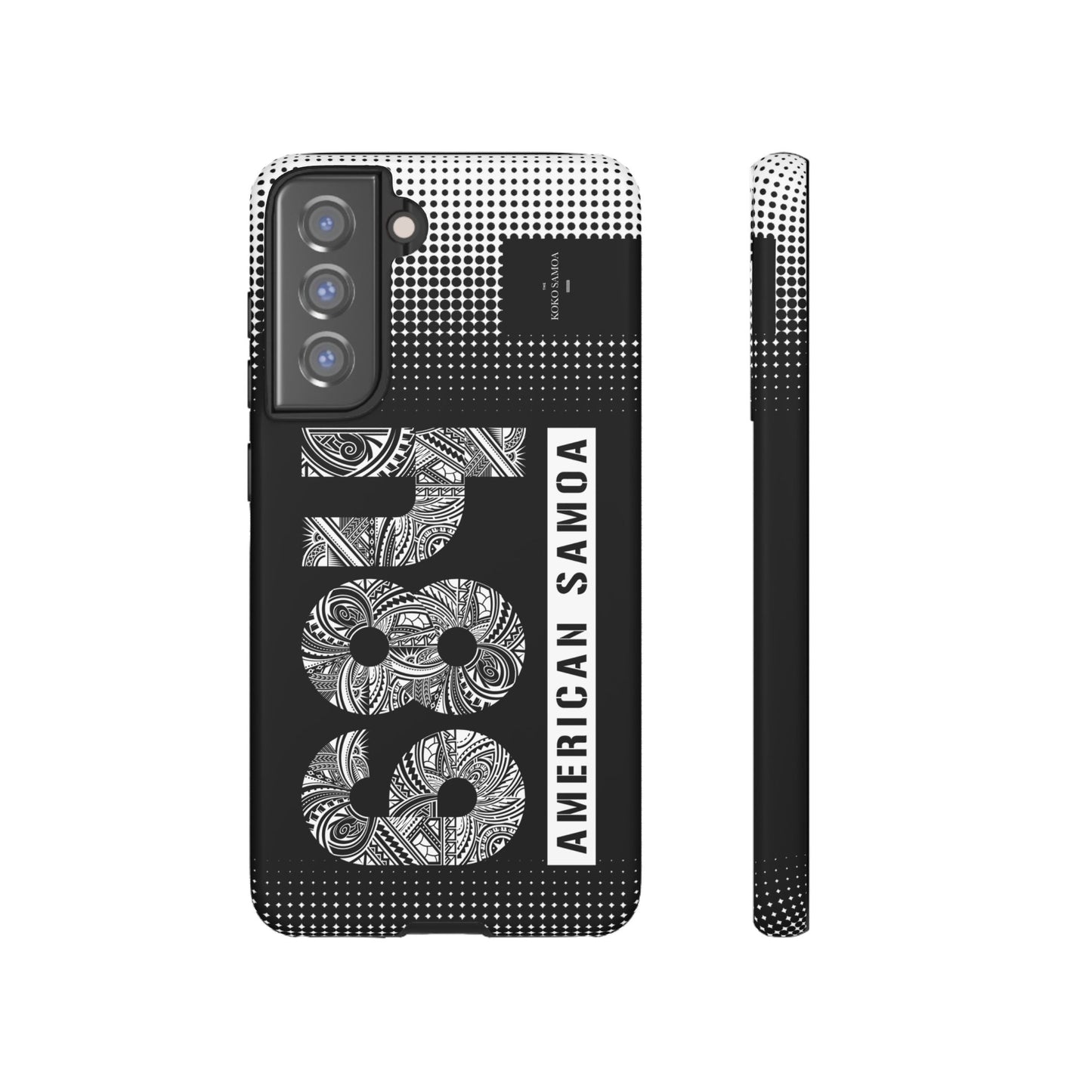 Samsung Tough Phone Case - 684 - AU/NZ/USA