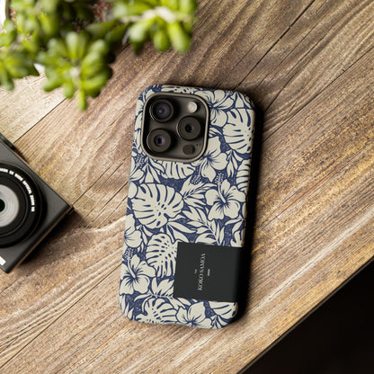 iPhone Tough Phone Case - Falefa Breeze - AU/NZ/USA