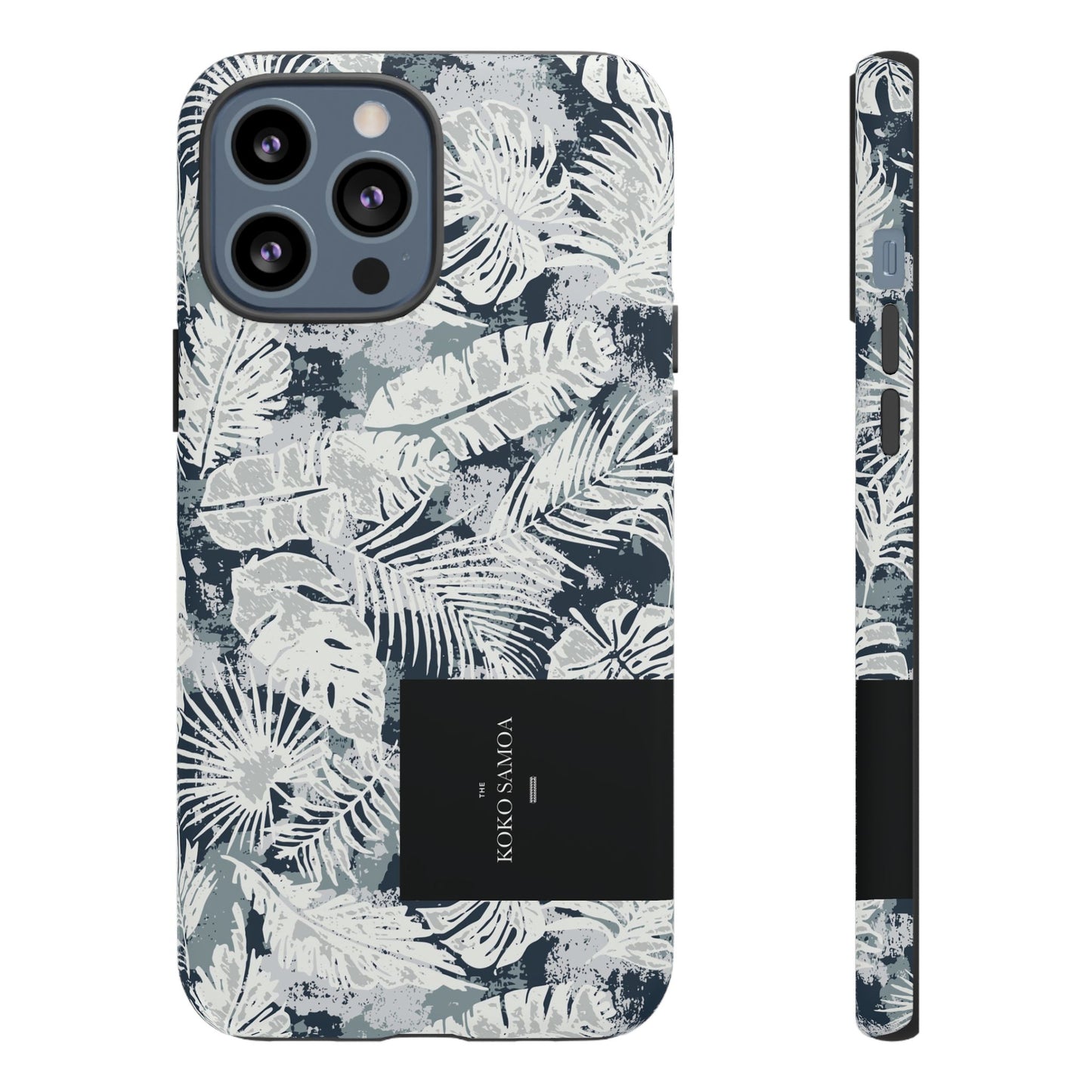 iPhone Tough Phone Case - Tiavi Mist - AU/NZ/USA