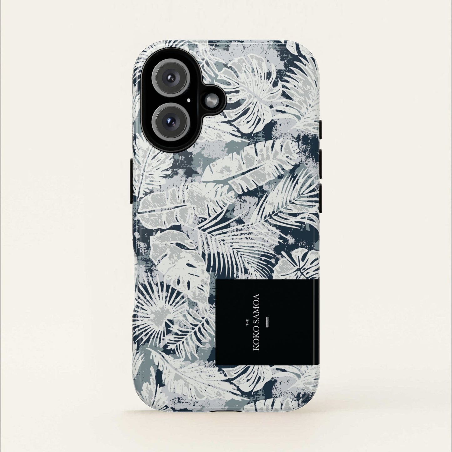 iPhone Tough Phone Case - Tiavi Mist - AU/NZ/USA