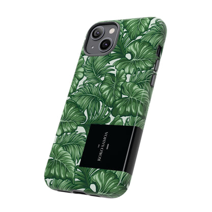 iPhone Tough Phone Case - Saoluafata Canopy - AU/NZ/USA