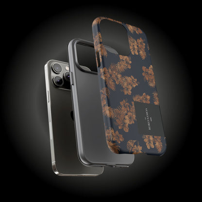iPhone Tough Phone Case - Fagaloa Twilight - AU/NZ/USA