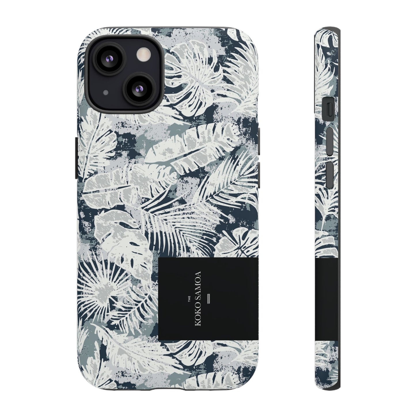 iPhone Tough Phone Case - Tiavi Mist - AU/NZ/USA