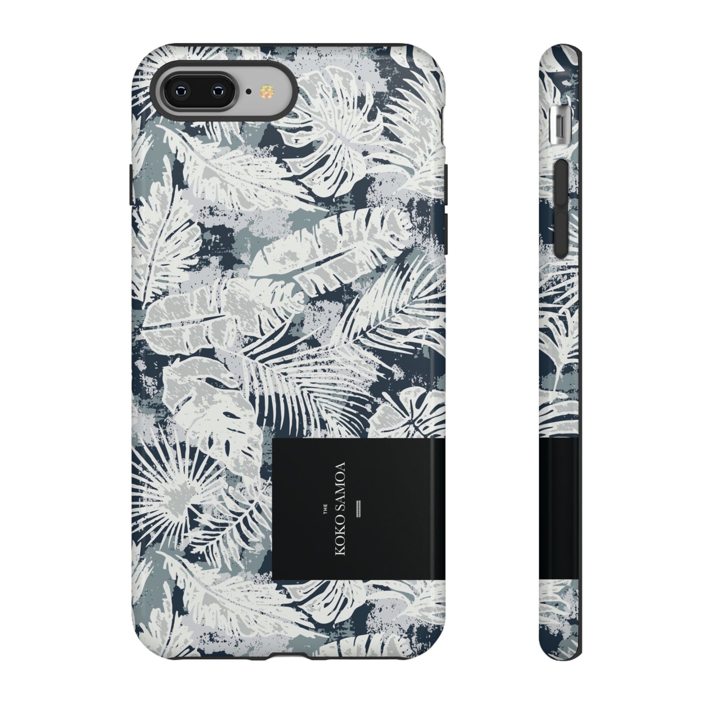 iPhone Tough Phone Case - Tiavi Mist - AU/NZ/USA