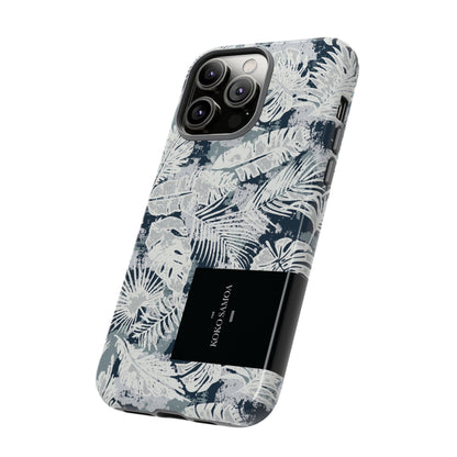 iPhone Tough Phone Case - Tiavi Mist - AU/NZ/USA