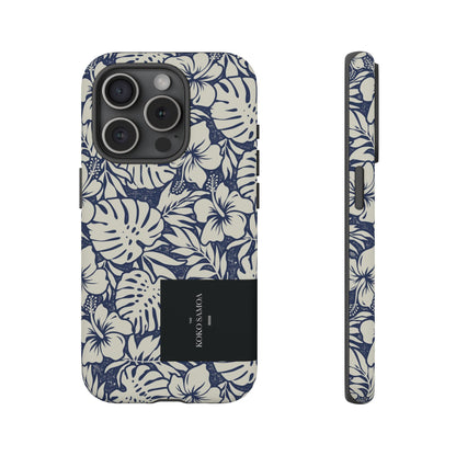 iPhone Tough Phone Case - Falefa Breeze - AU/NZ/USA