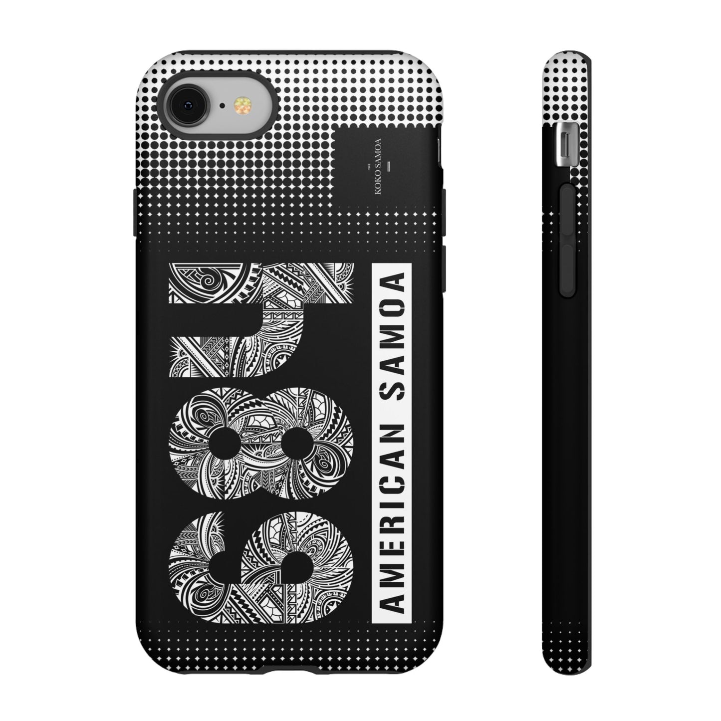 iPhone Tough Phone Case - 684 - AU/NZ/USA