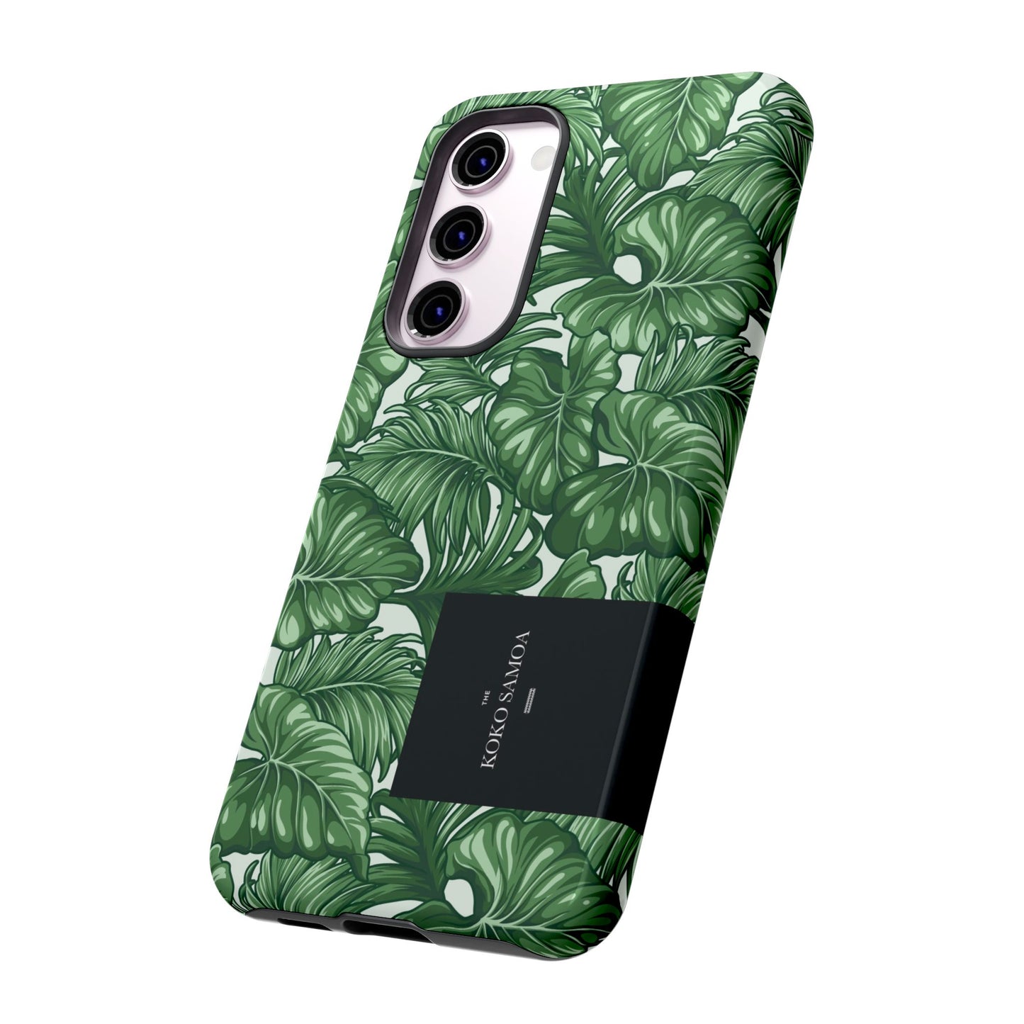 Tough Phone Case - Saoluafata Canopy - Limited Edition