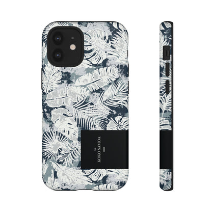 iPhone Tough Phone Case - Tiavi Mist - AU/NZ/USA