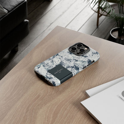 iPhone Tough Phone Case - Tiavi Mist - AU/NZ/USA