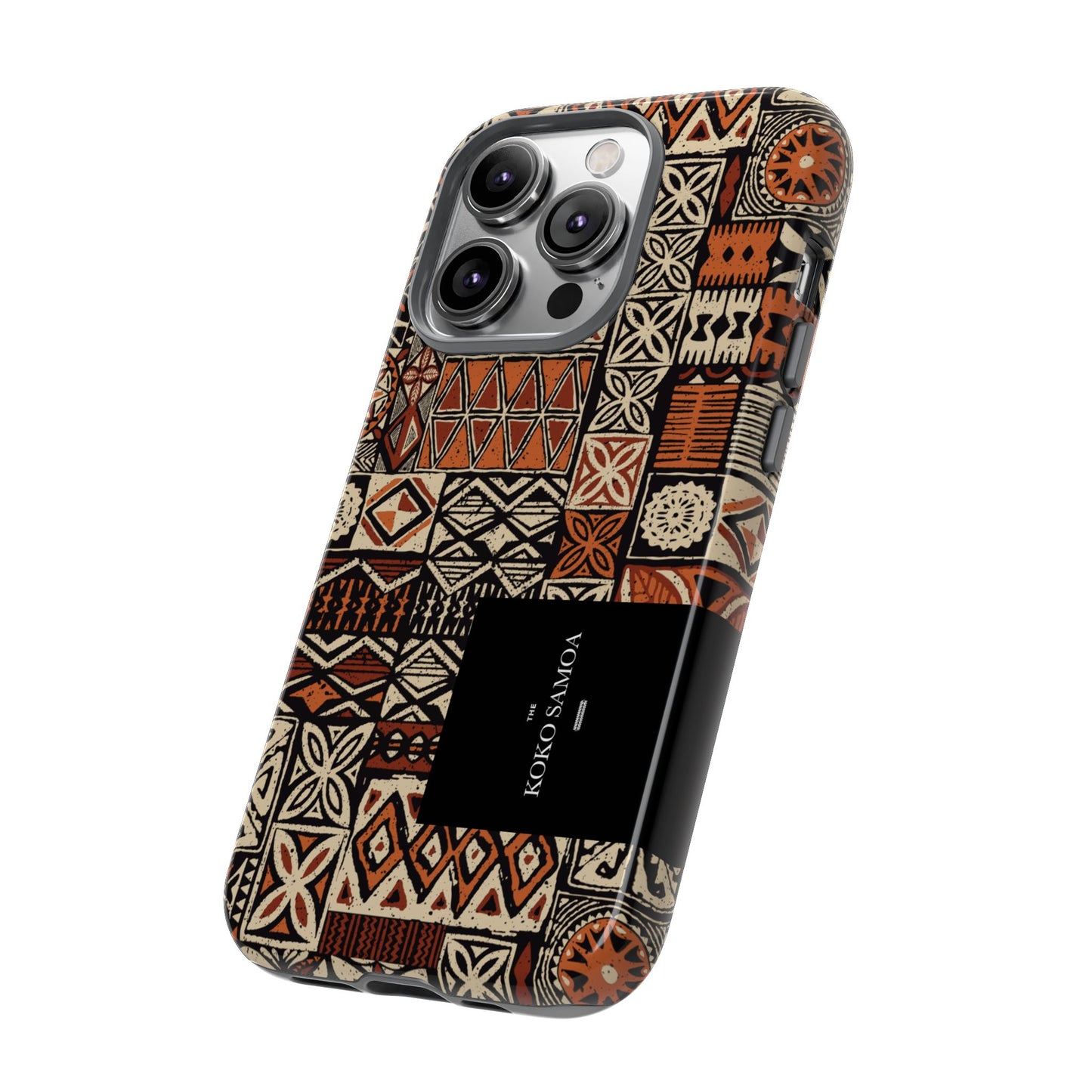 Tough Phone Case - Elei - AU/NZ/USA